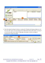 Preview for 15 page of ICPDAS LRA-900-E User Manual