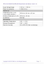 Preview for 7 page of ICPDAS RFU-433 User Manual