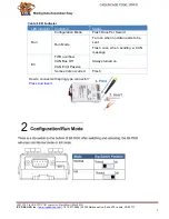 Предварительный просмотр 3 страницы ICPDAS tM-7530 Quick Start Manual