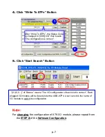 Preview for 7 page of ICPDAS USB-87P2 Quick Start Manual