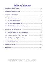 Preview for 2 page of ICPDAS ZT-2510 Series User Manual