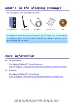 Preview for 3 page of ICPDAS ZT-2510 Series User Manual