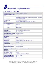 Предварительный просмотр 6 страницы ICPDAS ZT-2510 Series User Manual