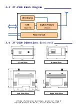 Preview for 8 page of ICPDAS ZT-2510 Series User Manual