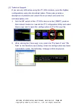 Preview for 16 page of ICPDAS ZT-2510 Series User Manual