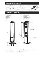 Preview for 4 page of iCraig CHT910 Owner'S Manual