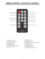 Preview for 6 page of iCraig CHT910 Owner'S Manual