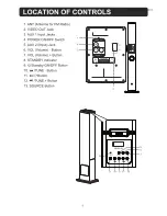 Preview for 5 page of iCraig CHT917 Owner'S Manual