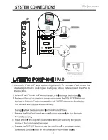 Предварительный просмотр 9 страницы iCraig CHT917 Owner'S Manual