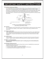 Предварительный просмотр 5 страницы iCraig CMB3215 Owner'S Manual