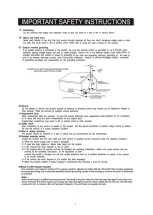 Preview for 4 page of iCraig CMP801SP-16OD Owner'S Manual