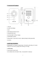 Preview for 6 page of iCraig CSH307 Owner'S Manual