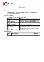 Предварительный просмотр 2 страницы ICRealtime Edge IPEG-D20F-IRW3 User Manual