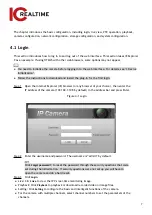 Предварительный просмотр 19 страницы ICRealtime Edge IPEG-D20F-IRW3 User Manual