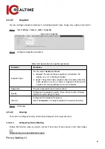 Предварительный просмотр 74 страницы ICRealtime Edge IPEG-D20F-IRW3 User Manual