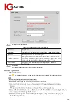 Предварительный просмотр 121 страницы ICRealtime Edge IPEG-D20F-IRW3 User Manual