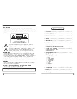 Preview for 2 page of ICRealtime EL-2000 I-sniper Instruction Manual