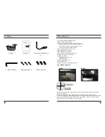 Preview for 4 page of ICRealtime EL-2000 I-sniper Instruction Manual