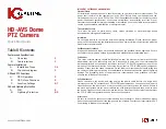 Preview for 1 page of ICRealtime HD-AVS Quick Start Manual