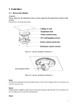 Preview for 12 page of ICRealtime ICIP-D1300 User Manual