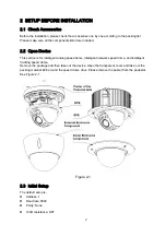 Предварительный просмотр 10 страницы ICRealtime ICIP-P2012C Installation Manual