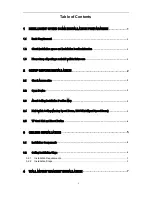 Предварительный просмотр 2 страницы ICRealtime ICIP2040IR Installation Manual