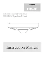 Предварительный просмотр 1 страницы ICRealtime ICIP360L6 Instruction Manual