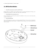 Предварительный просмотр 12 страницы ICRealtime ICIP360L6 Instruction Manual