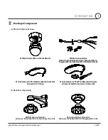 Предварительный просмотр 8 страницы ICRealtime ICR-100X Instruction Manual