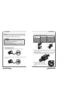 Предварительный просмотр 8 страницы ICRealtime ICR540CCD Operation Manual