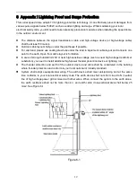 Предварительный просмотр 17 страницы ICRealtime IPFX-P4030X-IRW1 User Manual