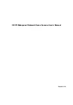 ICRealtime IPMX-E20F-IRB1 User Manual предпросмотр