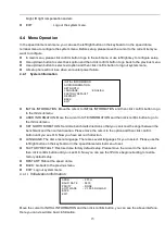 Предварительный просмотр 22 страницы ICRealtime PTZ-3660SIR User Manual