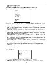 Предварительный просмотр 27 страницы ICRealtime PTZ-3660SIR User Manual