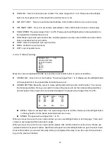 Предварительный просмотр 29 страницы ICRealtime PTZ-3660SIR User Manual