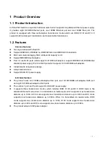 Preview for 4 page of ICRealtime PWR-EPOE-8 User Manual