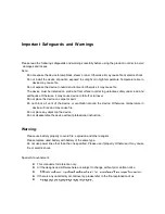 Preview for 2 page of ICRealtime PWR-HIPOE-8 User Manual