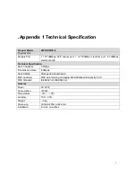 Preview for 8 page of ICRealtime PWR-HIPOE-8 User Manual