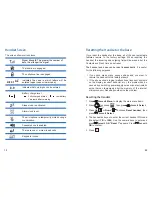 Preview for 13 page of iCreation G-700 Product Information Manual