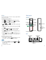 Preview for 10 page of iCreation i-800 Product Information Manual