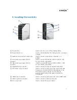 Предварительный просмотр 4 страницы Icreon HSD390DS User Manual