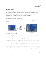 Предварительный просмотр 12 страницы Icreon HSD390DS User Manual