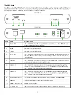 Предварительный просмотр 6 страницы Icron 00-00437 User Manual