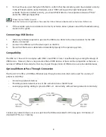 Предварительный просмотр 9 страницы Icron 00-00437 User Manual