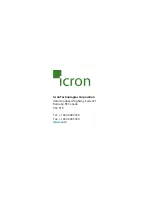 Предварительный просмотр 16 страницы Icron EL5200 HDMI + USB 2.0 Extender User Manual