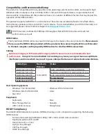 Preview for 5 page of Icron EL5200 User Manual