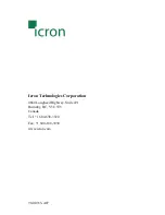 Предварительный просмотр 28 страницы Icron Icron WiRanger User Manual