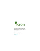 Предварительный просмотр 16 страницы Icron Ranger 2101 User Manual