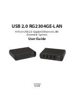 Icron RG2304GE-LAN User Manual preview