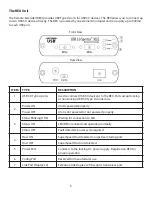 Preview for 6 page of Icron Spectra 3022 User Manual